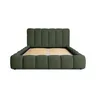 Polsterbett Doppelbett HEDA 180x200cm in Stoff Boston Produktbild-Vorschau 3