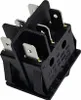 Umschalter Ein/Ein 6 Pin 16A 250, Wippschalter, Produktbild-Vorschau 4