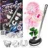 com-four® Premium Zinngießen mit 5 extra schweren Figuren Produktbild-Vorschau 1