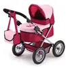 Bayer Design 13014AA Puppenwagen Trendy mit Tasche, Produktbild-Vorschau 1