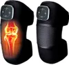 Elektrisches Kniemassagegerät, Kabellos, 5 Stufen Wärme, 3 Produktbild-Vorschau 1