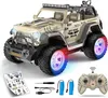 Ferngesteuertes Auto – RC Geländewagen mit Nebel, Produktbild-Vorschau 1