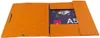 Exacompta elastischer Binder 3 Klappen Manila Karton 400g Produktbild-Vorschau 2