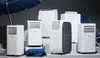 SUNTEC ADVANCE 12000 BTU mobiles Klimagerät, APP Steuerung, Produktbild-Vorschau 3