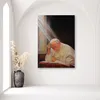 Leinwandbild papst johannes paul ii. 40x60 cm Feeby farbe Produktbild-Vorschau 2