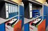 Leitz Hängeordner 18210000 DIN A4 80mm Hartpappe schwarz Produktbild-Vorschau 2