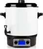 Domo DO42324PC, 27 l, Černá, Bílá, 30 °C, 100 °C, LCD, 1800 Náhled obrázku produktu 4