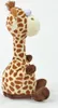 Kögler Labertier Giraffe Fleckchen plappert alles nach Produktbild-Vorschau 4