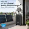 MARSTEK 2x Saturn B2500-D Plug-in Batterie Balkonkraftwerk Produktbild-Vorschau 12