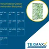 TEXMAXX® Duschrollo für Badewanne mit Seitenzug - Produktbild-Vorschau 7