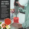 Caraffa dosatrice Arendo con coperchio, 600 ml, 20 oz, Anteprima dell’immagine prodotto 6