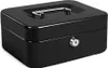 Verk 01441 Příruční pokladna 20 x 16 x 9 cm černá Náhled obrázku produktu 7