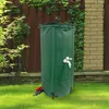 Regenfass 100L faltbar Regentonne Wasserfass mit Hahn Produktbild-Vorschau 2