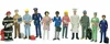 Miniland Craft Figures 11 unità Multicolore Multicolore Anteprima dell’immagine prodotto 8