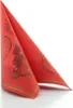 Sovie HOME Weihnachtsserviette Tiffany in Rot aus Linclass® Produktbild-Vorschau 7