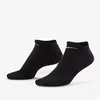 Nike EVERYDAY CUSHIONED NO-SHOW (3 PAIRES) NOIR XL Voir les images du produit 6