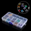 100Pcs 2A-35A Assortiment Mini Blade Fuse Set Kit pour Voir les images du produit 6