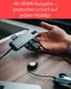 Verbatim Adaptateur Hub Usb-C - Usb-C/ 3Xusb-A Voir les images du produit 22