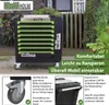 Werkstattwagen 249-tlg. bestückt 8 Schubladen Produktbild-Vorschau 4