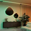 LED páska Calex Smart Micro, 5 metrů, RGBIC, s funkcí Náhled obrázku produktu 3