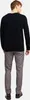 JACK & JONES slim fit trui katoen, O-hals, zwart Produktbild-Vorschau 12