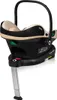 A baby car seat with its base, shown from a three-quarter angle against a white background. Produktbild-Vorschau