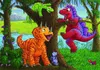 Spielende Dinos Ravensburger 05030 Produktbild-Vorschau 4