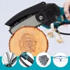 Mini reťazová píla s akumulátorom 6", akumulátorová píla, Náhľad obrázku produktu 4