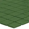 Glas Schwimmbad Pool Mosaik Venetia Dunkelgrün Produktbild-Vorschau 1