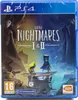 Playstation Games Ps4 Little Nightmares 1 + 2 Durchsichtig  Produktbild-Vorschau 2