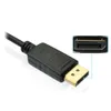 B64 DisplayPort auf VGA Adapter 25cm – DP Stecker zu VGA Produktbild-Vorschau 2