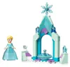 LEGO 43199 Dziedziniec zamku Elsy Disneya - Królowa Lodu 2 Podgląd zdjęcia produktu 31
