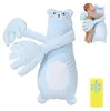 Baby Einschlafhilfe Hand– Beruhigende Klopfhand mit Produktbild-Vorschau 1