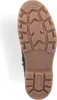 Close-up view of the sole of a brown boot. Produktbild-Vorschau