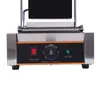 Kontaktgrill Antihaftbeschichtet  Sandwichtoaster Edelstahl Produktbild-Vorschau 4