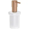 Distributore di sapone Grohe ESSENTIALS Warm Sunset Anteprima dell’immagine prodotto 1
