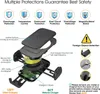 Wefunix 15W Wireless Auto Handyhalterung mit Produktbild-Vorschau 5