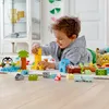 LEGO 10934 DUPLO Bausteine - Großer Tierpaß, Lernspielzeug Produktbild-Vorschau 6