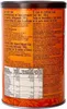 The image shows the side of a cylindrical tin of Tiger Spice Chai. Produktbild-Vorschau