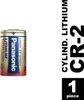 Panasonic Foto Batterie Lithium CR2 850 mAh 3 V Náhľad obrázku produktu 38