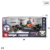 Bburago 18-28036V Red Bull RB19 '23, avec figurine, boîte à Voir les images du produit 16