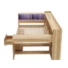 Flieks Jugendbett 90x200cm mit Schreibtisch, Kinderbett mit Produktbild-Vorschau 9