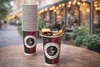 PACKEO Coffee-to-go-Becher Kaffeebecher To Go 300 ml (12 Produktbild-Vorschau 2