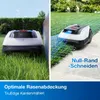 Mähroboter ECOVACS GOAT O800, 22cm/800 m², ohne Produktbild-Vorschau 45