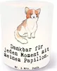 Mr. & Mrs. Panda Windlicht aus Glas Papillon Moment - Produktbild-Vorschau 1