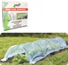 Mini Garten Gewächshaus Folie Tunnel Gartenstangen Folie Produktbild-Vorschau 17