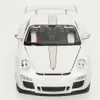 Bburago Model 1:18 Porsche GT3 RS 4.0, bílý Náhled obrázku produktu 18