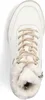RIEKER  Damen Schnürstiefelette weiß beige Kunstleder - Produktbild-Vorschau 16