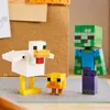 LEGO Minecraft 21582 - Jockey de Poulet Voir les images du produit 7