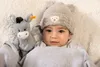 Steiff Margarete GmbH, -Plüsch- Steiff Dinkie Esel 20 Produktbild-Vorschau 5